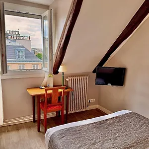 Hotel New Gare Du Nord, Paryż